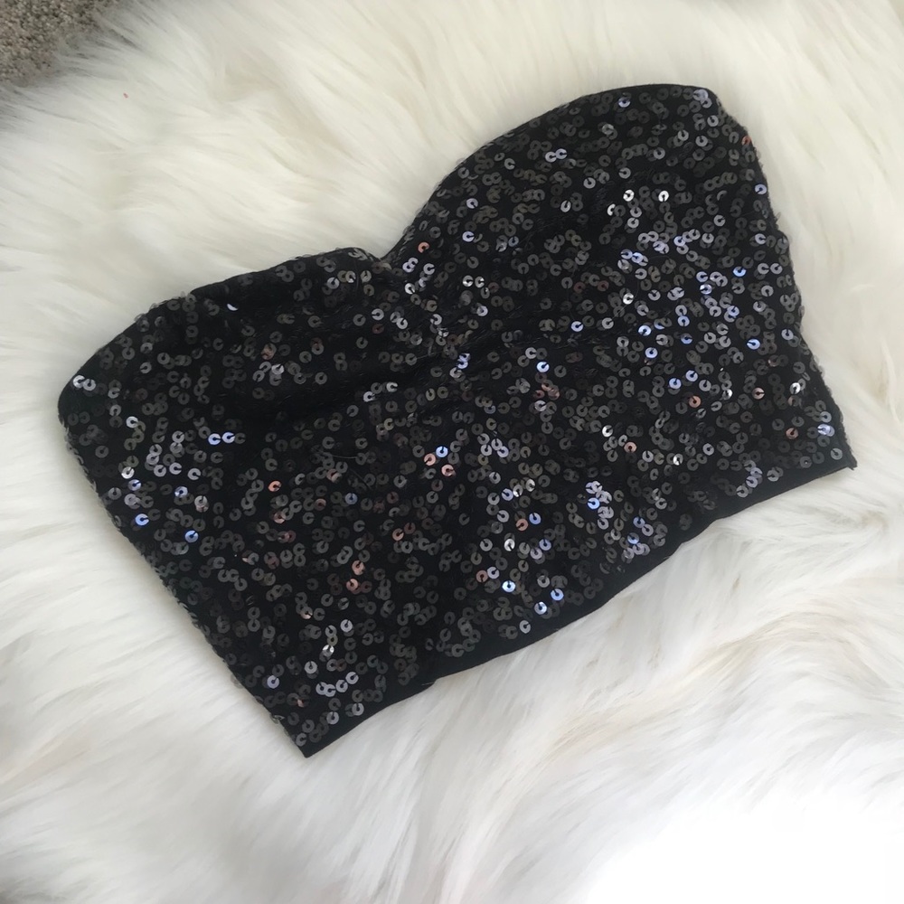 Express Tube top